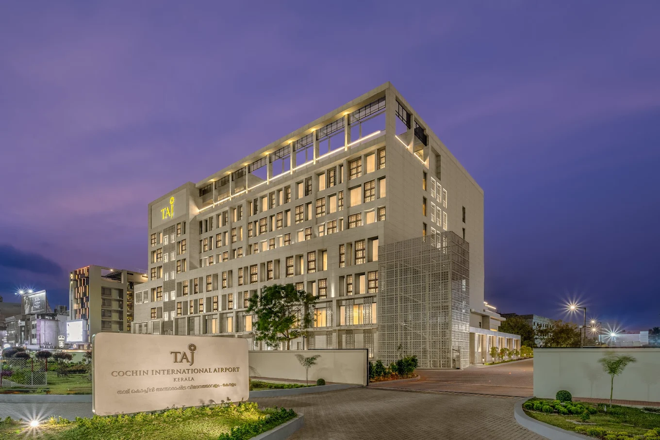 Taj Cochin International Airport Hotel