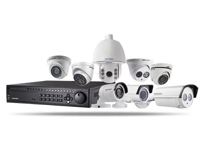 CCTV Cameras